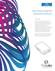 Media Converter Brochure