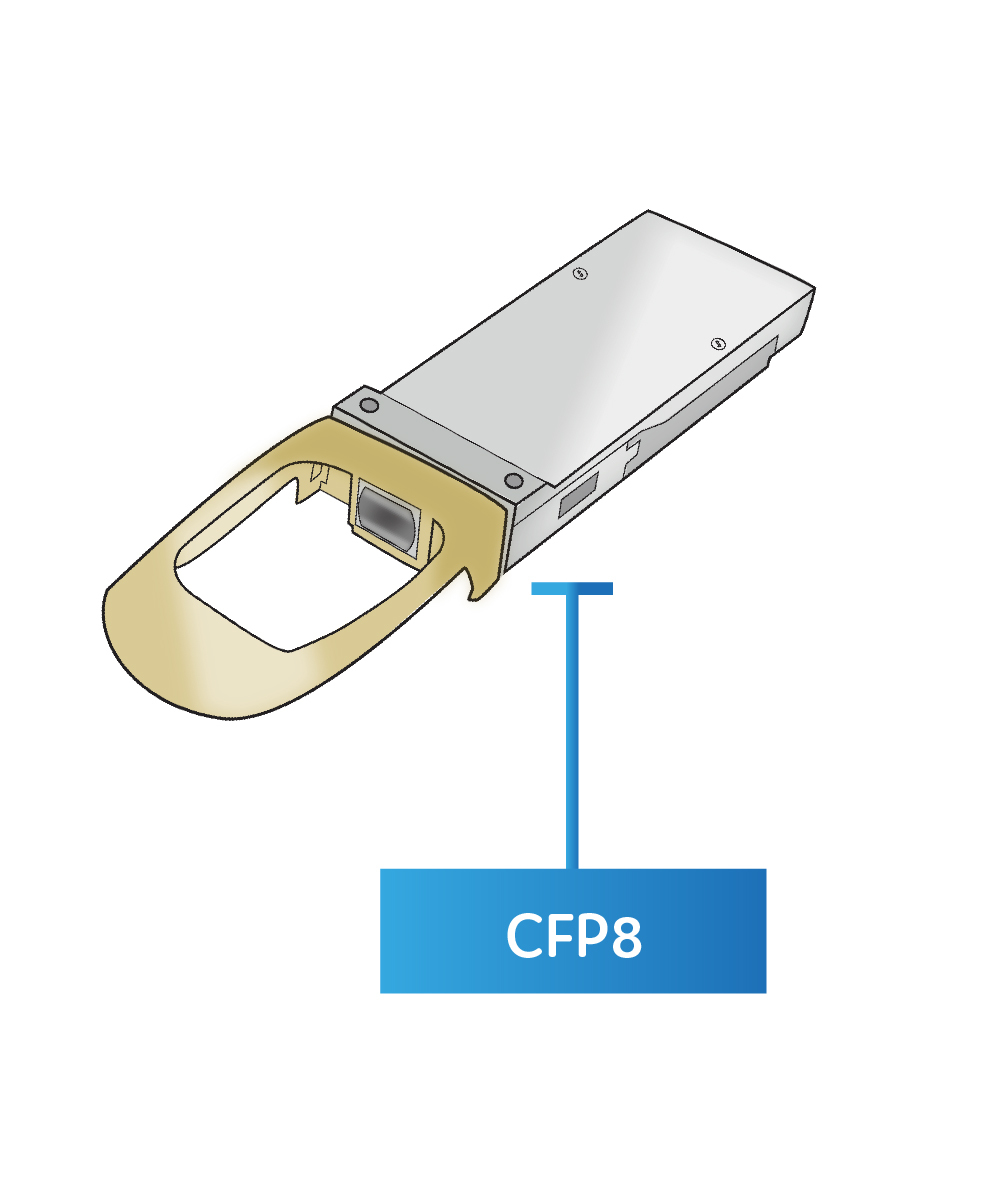 400g Which Form Factor Qsfp Dd Osfp Cfp8 Prolabs