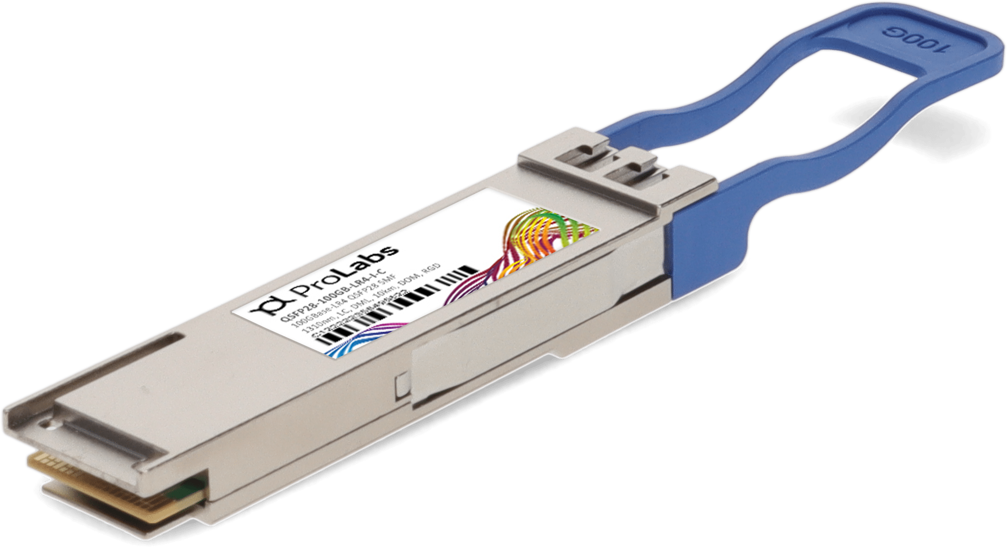 100GBase-LR4 QSFP28