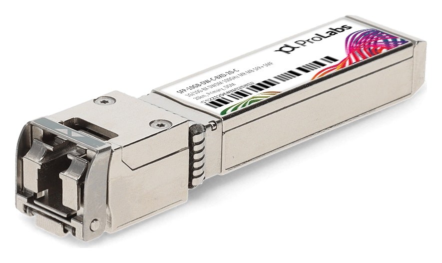 10G SFP DWDM bidirectional tunable