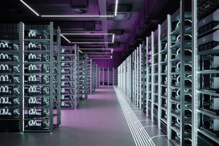 Hyperscale Data Centers