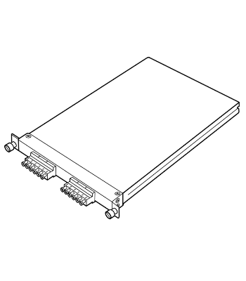 ProLabs passive wavelength division multiplexer