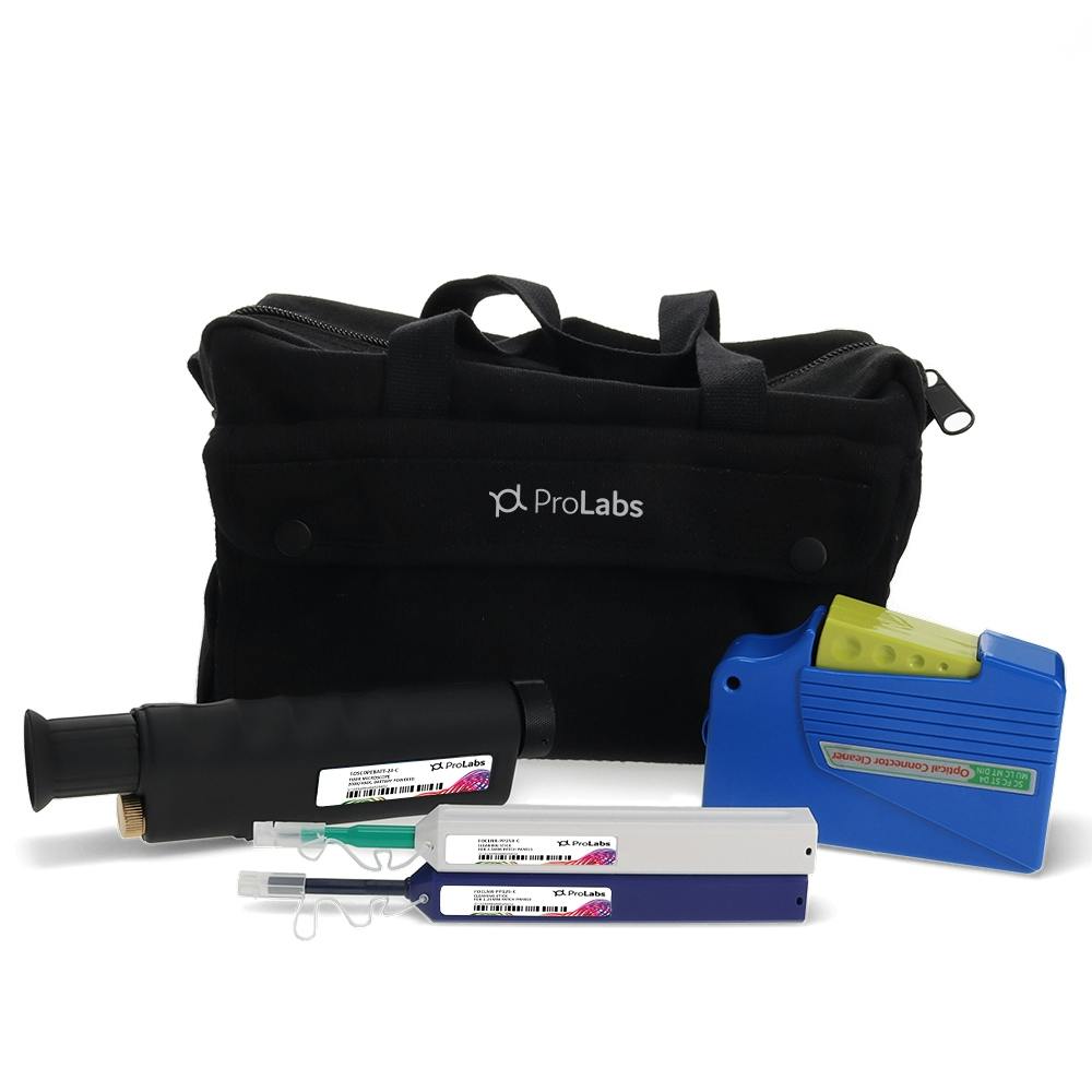 ProLabs Fiber Transceiver & Connector Cleaning Kit