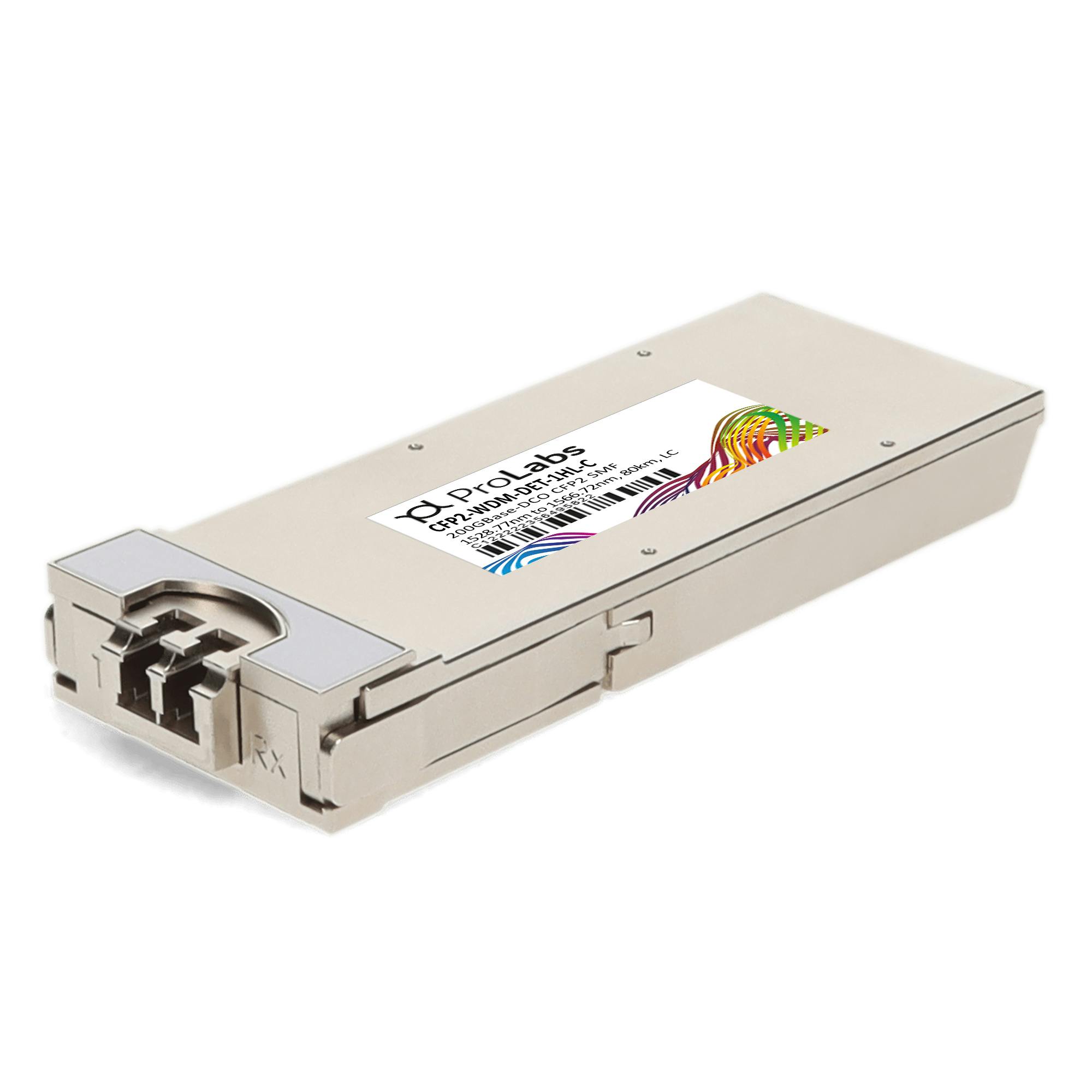 CFP2-DCO coherent optics transceiver