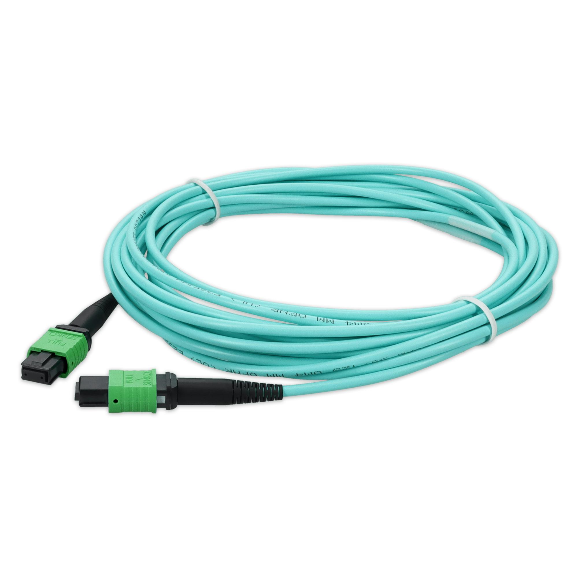 MPO-12 APC Patch Cables