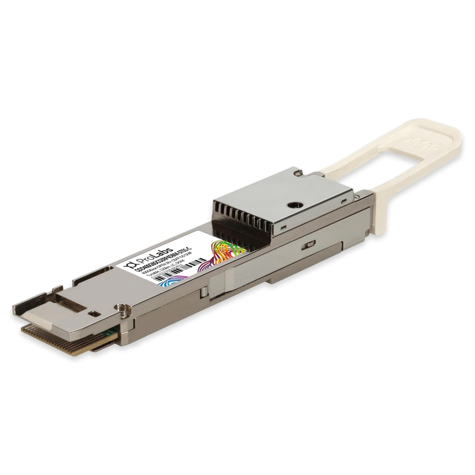 QSFP-DD Open ZR+ +4dB