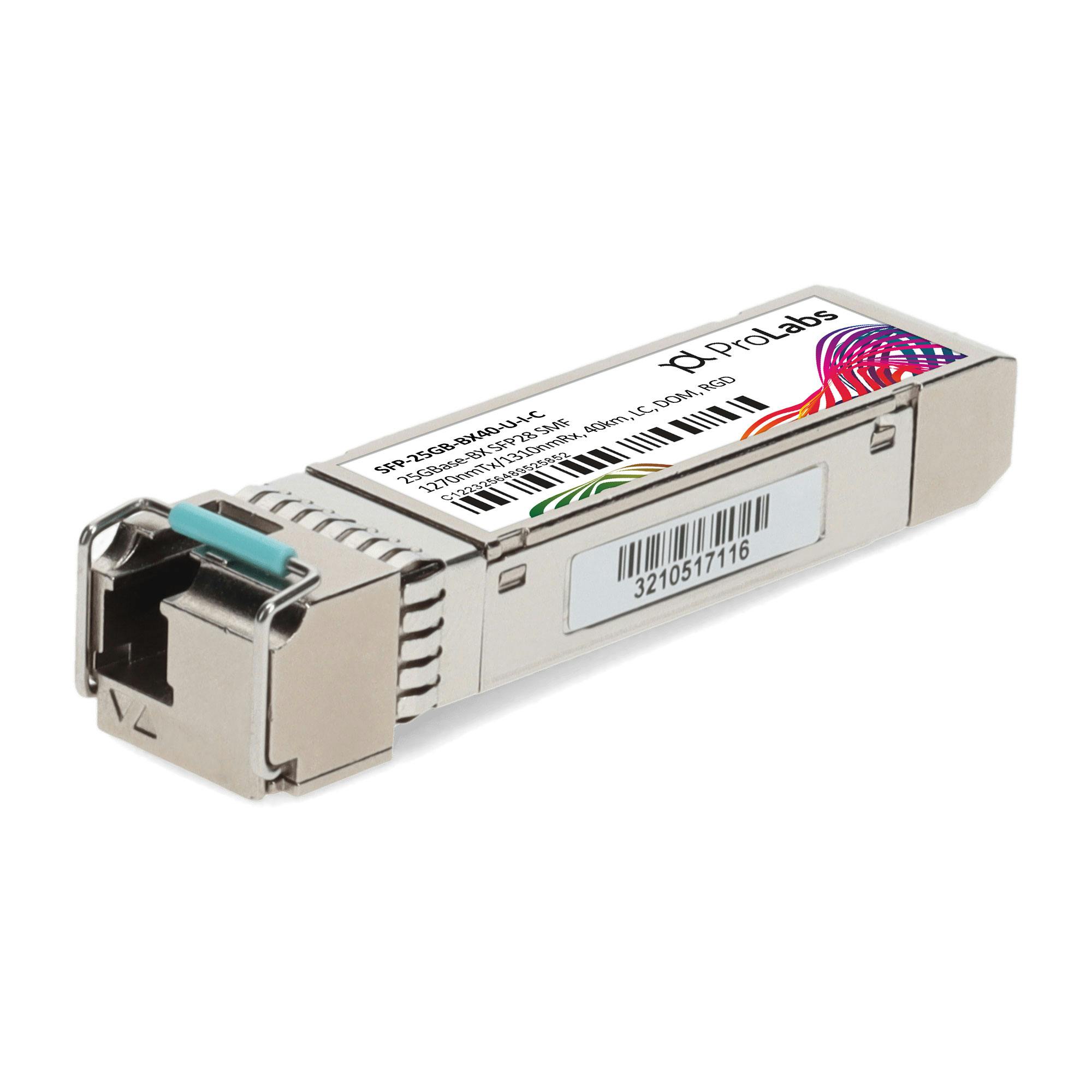 40G/100G Bidi Transceiver Alternative