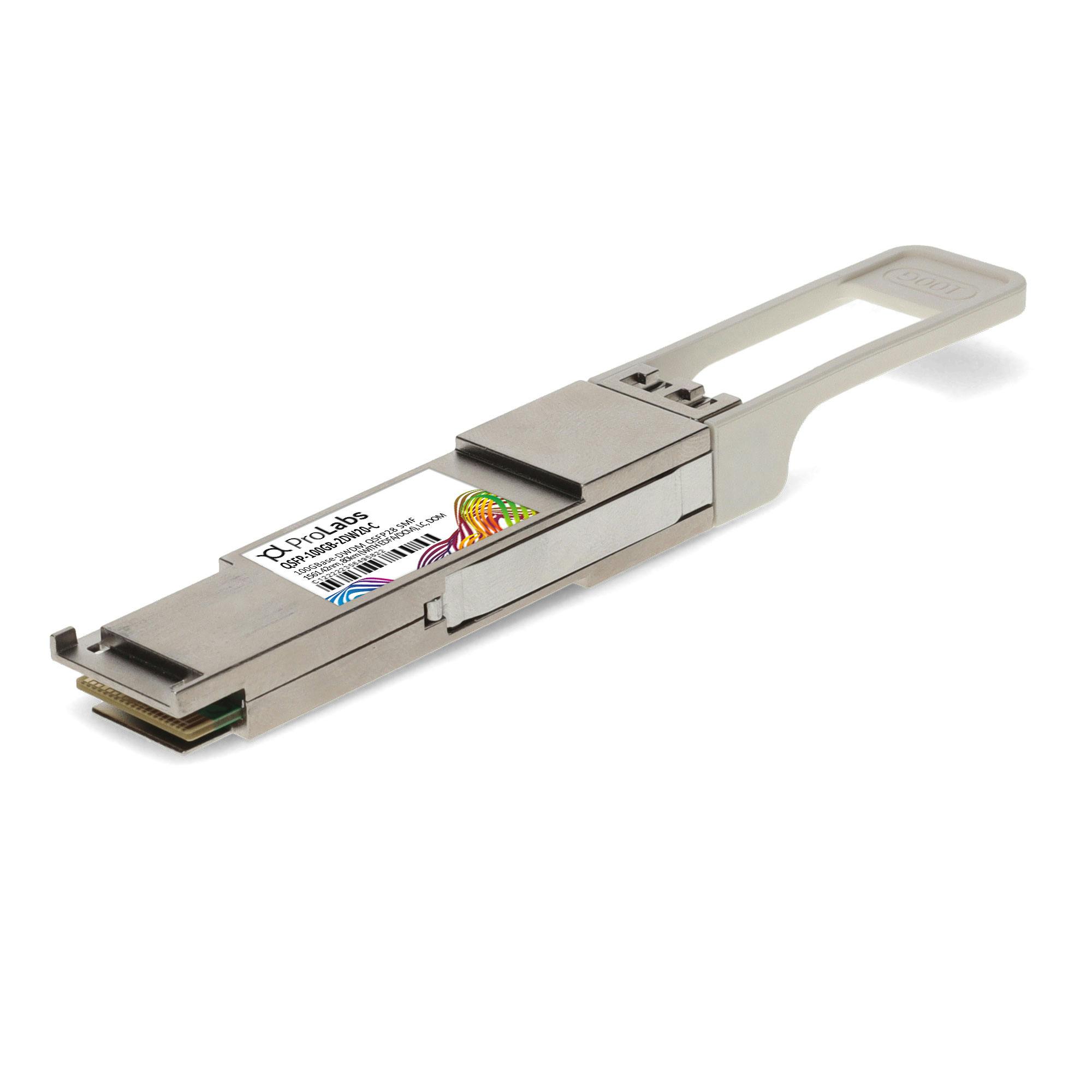 QSFP28 100G PAM4 2x50G Transceivers