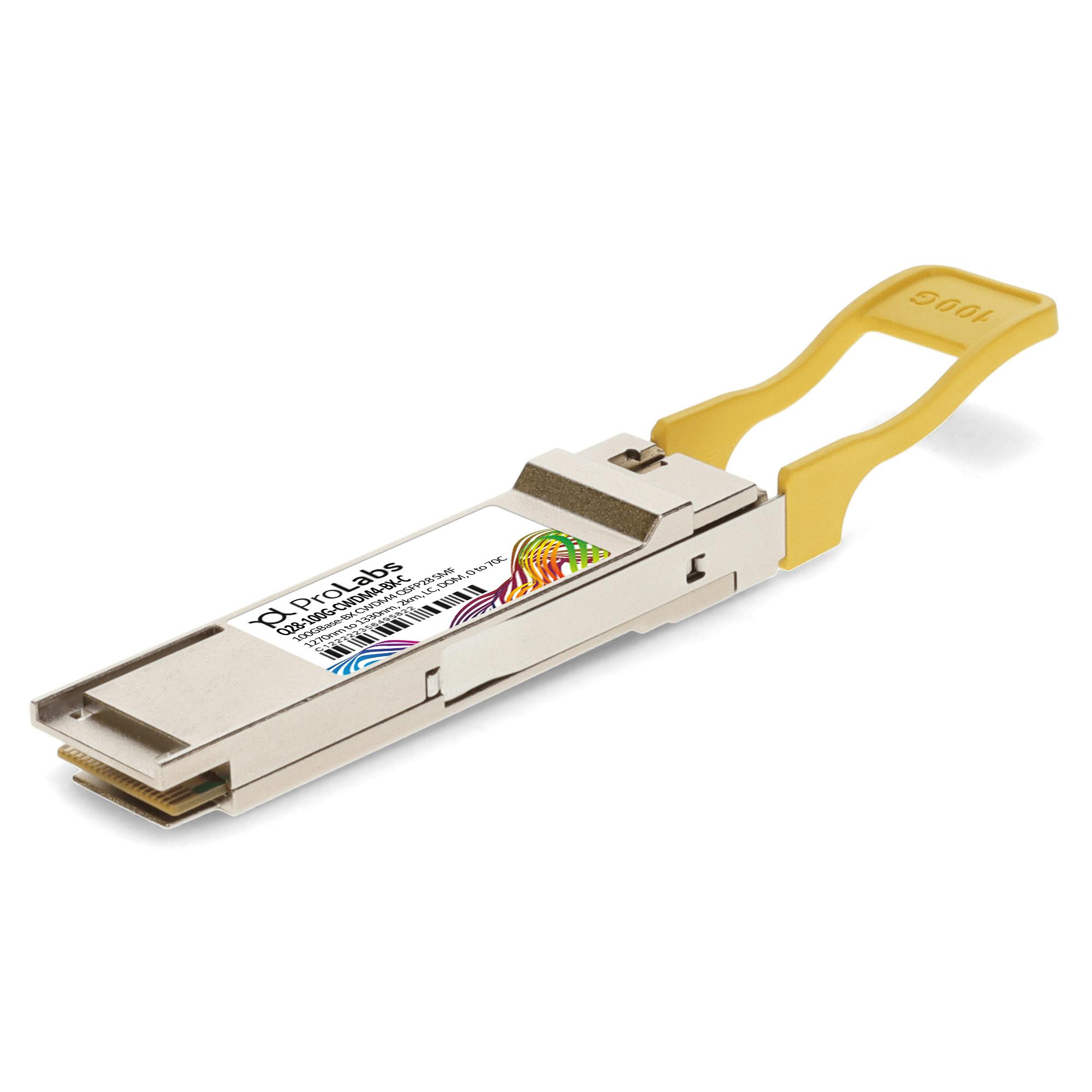 QSFP28 100G CWDM4 Bidi