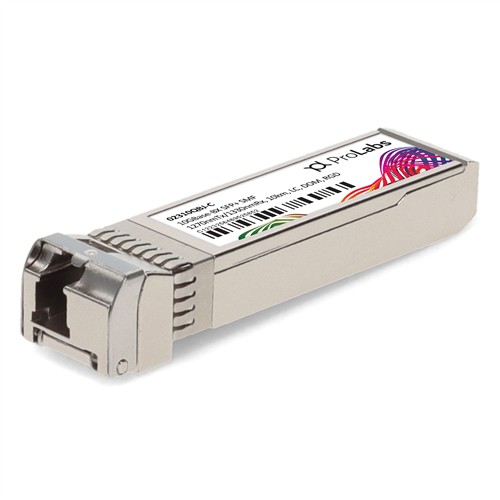 Picture of Huawei® 02310QBJ Compatible TAA 10GBase-BX SFP+ Transceiver (SMF, 1270nmTx/1330nmRx, 10km, LC, DOM, -40 to 85C)
