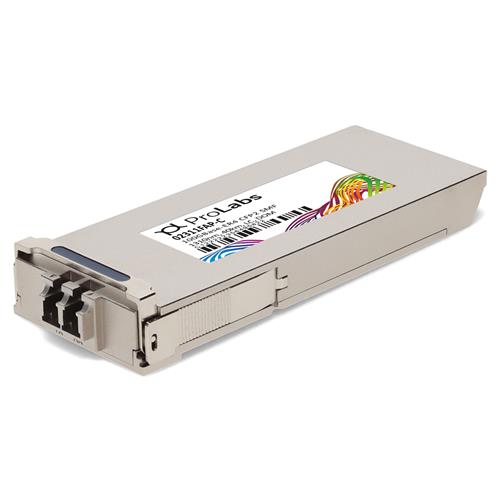 Picture of Huawei® 02311FAP Compatible TAA 100GBase-ER4 CFP2 Transceiver (SMF, 1310nm, 40km, LC, DOM)