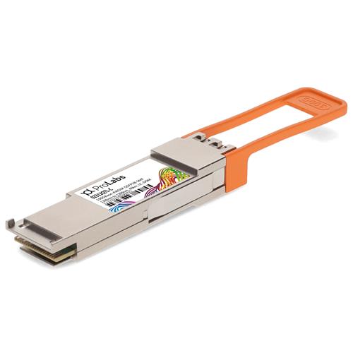 Picture of Huawei® Compatible TAA 100GBase-4WDM-40 QSFP28 Transceiver (SMF, 1295nm to 1309nm, 40km, LC, DOM)