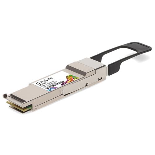 Picture of Calix® 100-04041 Compatible TAA 40GBase-SR4 QSFP+ Transceiver (MMF, 850nm, 150m, MPO, DOM, 0 to 70C)
