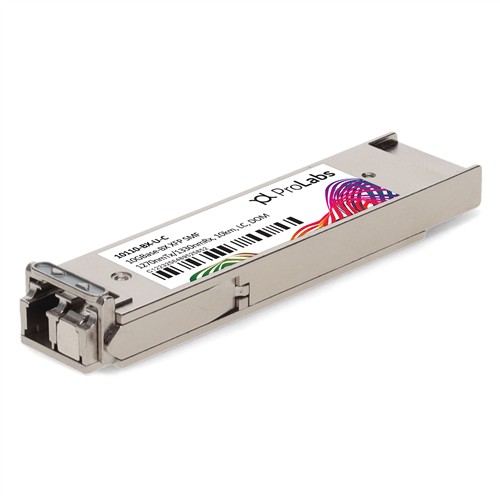 Picture of Extreme Networks® 10110-BX-U Compatible TAA Compliant 10GBase-BX XFP Transceiver (SMF, 1270nmTx/1330nmRx, 10km, LC, DOM)