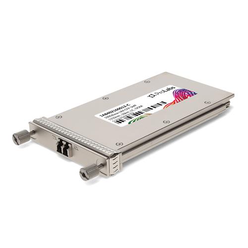 Picture of Alcatel-Lucent Nokia® 1AB402160012 Compatible TAA 100GBase-LR4 CFP Transceiver (SMF, 1310nm, 10km, LC, DOM)
