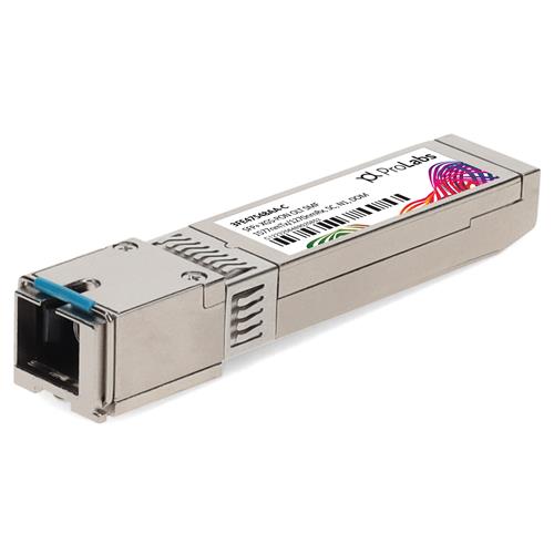 Picture of Alcatel-Lucent Nokia® 3FE47548AA Compatible TAA Compliant 10GBs XGS-PON OLT Transceiver with Burst Mode (SMF, 1577nmTx/1270nmRx, SC, N1, DOM)