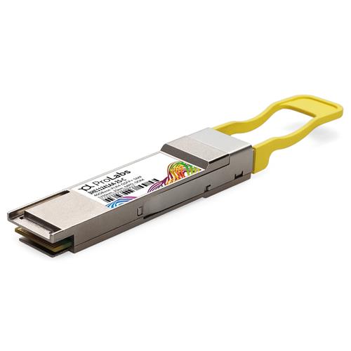 Picture of Alcatel-Lucent Nokia® 3HE11241AA-25 Compatible TAA 40GBase-PLR4 QSFP+ Transceiver (SMF, 1310nm, 25km, MPO, DOM)