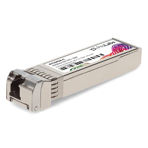 Picture of Alcatel-Lucent Nokia® 475343A Compatible TAA 10GBase-BX SFP+ Transceiver (SMF, 1270nmTx/1330nmRx, 20km, LC, DOM, -40 to 85C)
