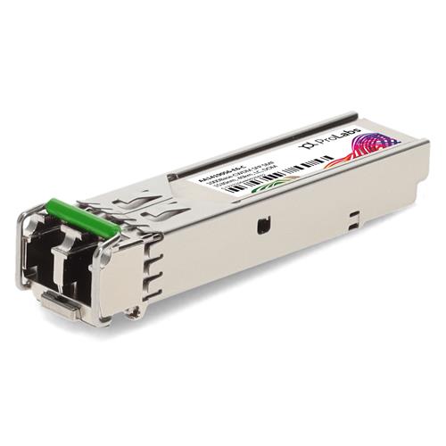 Picture of Avaya/Nortel® AA1419056-E6 Compatible TAA 1000Base-CWDM SFP Transceiver (SMF, 1530nm, 40km, LC, DOM)