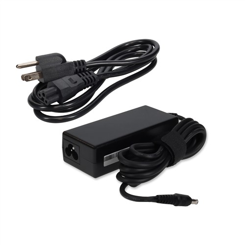 Picture for category 6ft Samsung® AD-6019R Compatible 60W 19V at 3.16A Black 5.5 mm x 3.0 mm Laptop Power Adapter and Cable