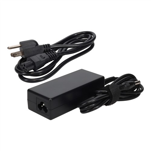 Picture of Delta® ADP-50YH Compatible 50W 12V at 4.16A Black 5.5 mm x 2.5 mm Power Adapter and Cable