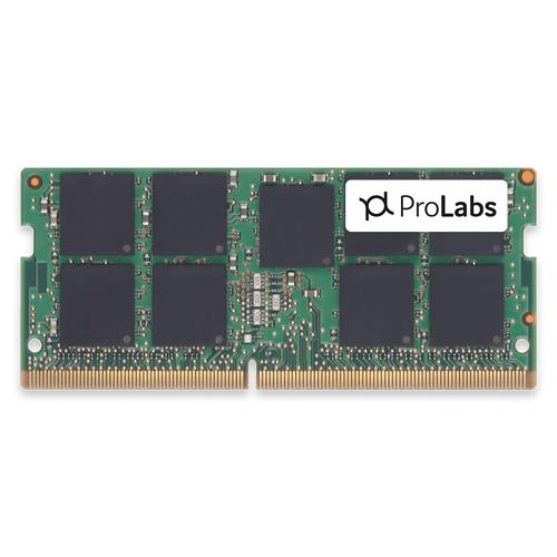 Picture of JEDEC Standard 32GB DDR4-2400MHz Unbuffered Dual Rank x8 1.2V 260-pin CL15 SODIMM ECC