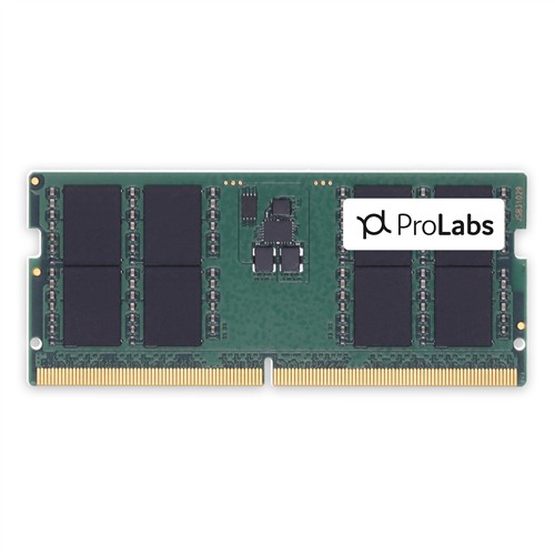 Picture of 8GB DDR5-5600MHz Unbuffered Single Rank x8 1.1V 262-pin CL46 SODIMM
