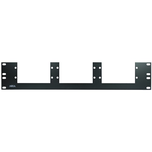 Picture for category 6 Cassette/Adapter Plate Capacity 2RU LGX Rackmount Face Plate