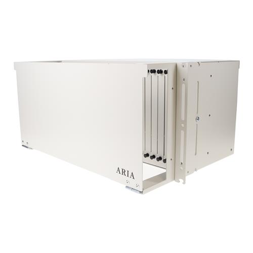 Picture for category 5RU ARC Series Rackmount Panel that Accept ARC Format Breakout Cassettes or Preterm Configurations