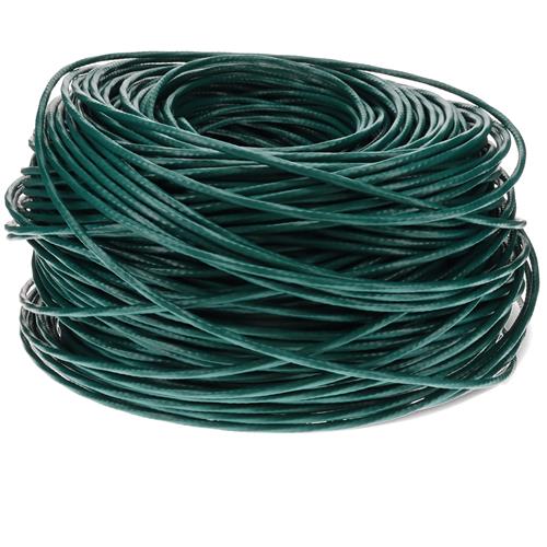 Picture of 1000ft Non-Terminated Green CAT 6 PVC Bulk Cable