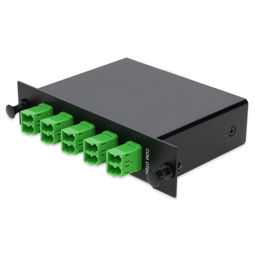 Picture of LGX WDM 4+3CH 100GHz DWDM Mux with C36-C39 cassette for LGX enclosure