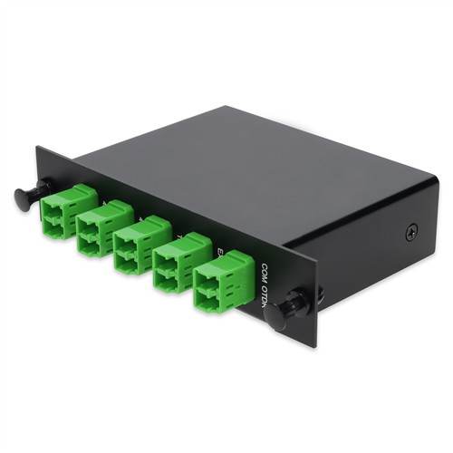 Picture of LGX WDM 4+3CH 100GHz DWDM Mux with C40-C43 cassette for LGX enclosure