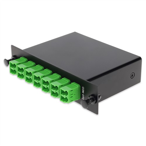 Picture of LGX WDM 8+3CH 100GHz DWDM Mux with C16-C23 cassette for LGX enclosure