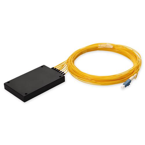 Picture of 8 Channel DWDM MUX DEMUX Splice CARTRIDGE, Channels 29-36, with Express Port and Monitor Port