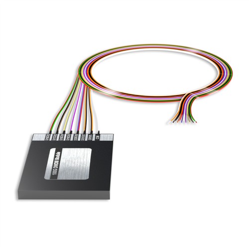 Picture of 12+2CH 100GHz DWDM Mux with C16-C27 cassette OSP STUB EXP