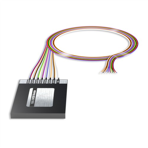 Picture of 12+2CH 100GHz DWDM Mux with C40-C51 cassette OSP STUB EXP