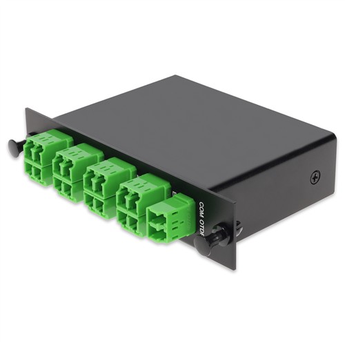 Picture of LGX WDM 12+3CH 100GHz DWDM Mux with C28-C39 cassette for LGX enclosure