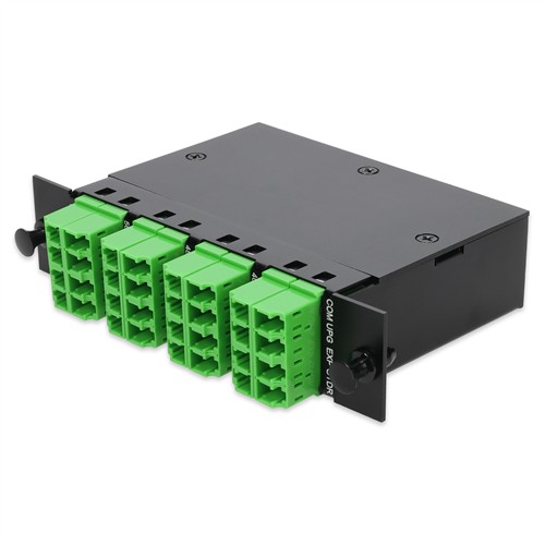 Picture of LGX WDM 24+3CH 100GHz DWDM Mux with C40-C63 cassette for LGX enclosure