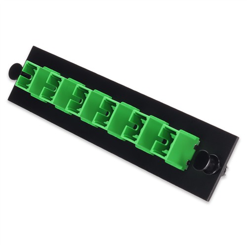 Picture for category LGX 6-Port SC/APC Simplex Adapter Plate