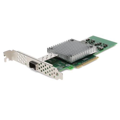 Picture of 10Gbs Single Open SFP+ Port PCIe 2.0 x8 Network Interface Card