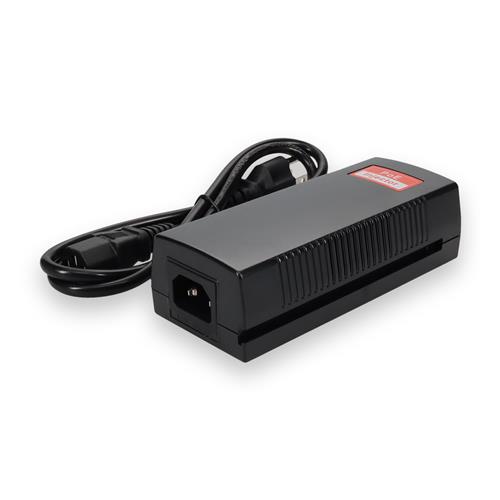 Picture of 10/100/1000M POE POWER INJECTOR 56V IEE802.3af and IEE802.3at compliant, 90W over 4-pairs