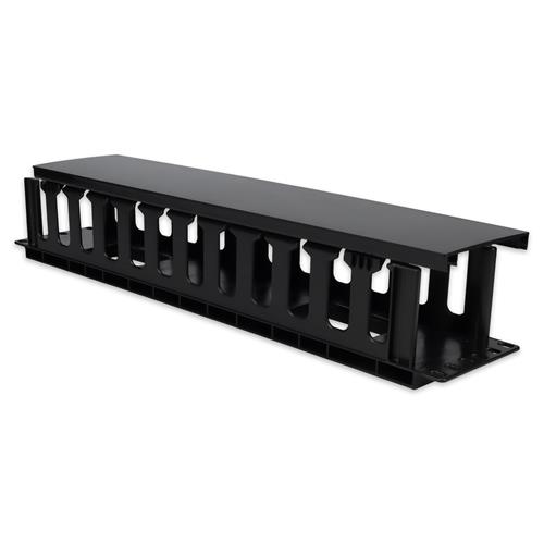 Picture for category 19-Inch 2U Rack Mount Duct Chassis for Cable Management