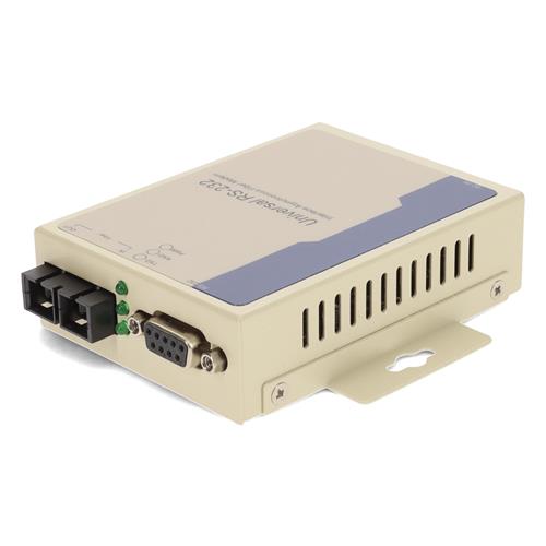 Picture of Serial RS232 to Fiber SMF 1310nm 20km SC Serial Media Converter