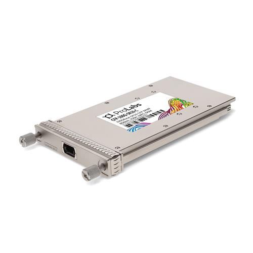 Picture of Cisco® CFP-100G-SR10 Compatible TAA 100GBase-SR10 CFP Transceiver (MMF, 850nm, 150m, MPO, DOM)