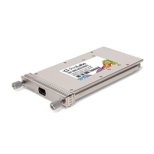 Picture of Huawei® 02310YTB Compatible TAA 100GBase-SR10 CFP Transceiver (MMF, 850nm, 150m, MPO, DOM)