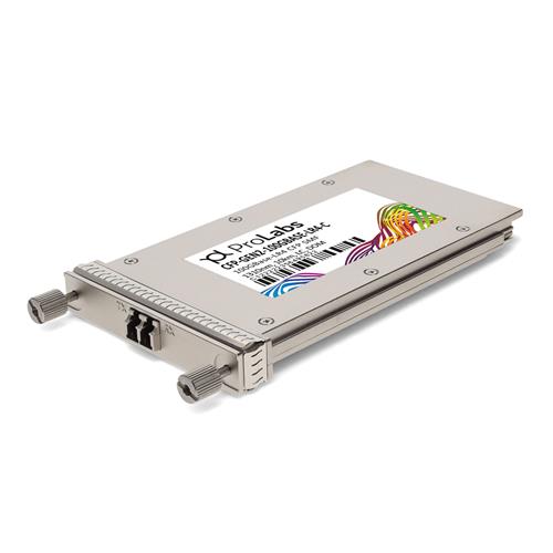 Picture of Juniper Networks® CFP-GEN2-100GBASE-LR4 Compatible TAA Compliant 100GBase-LR4 CFP Transceiver (SMF, 1310nm, 10km, LC, DOM)