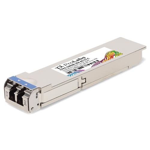 Picture of Coriant® Compatible TAA 100GBase-ER4 CFP4 Transceiver (SMF, 1310nm, 40km, LC, DOM)