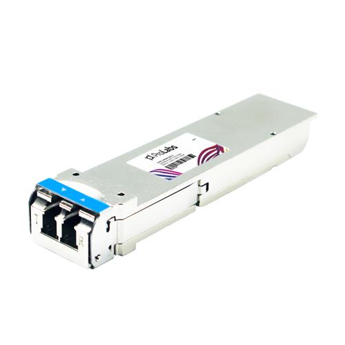 Picture of MSA and TAA 100GBase-SR4 CFP4 Transceiver (MMF, 850nm, 150m, MPO, DOM)