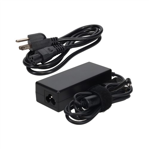 Picture for category Asus® CN62-G072U Compatible 65W 19V at 3.42A Black 5.5 mm x 2.5 mm Laptop Power Adapter and Cable
