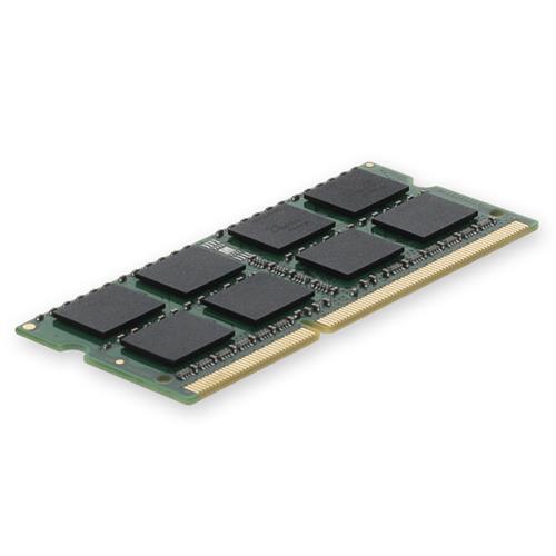 Picture of Crucial® CT102464BF160B Compatible 8GB DDR3-1600MHz Unbuffered Dual Rank 1.35V 204-pin CL11 SODIMM